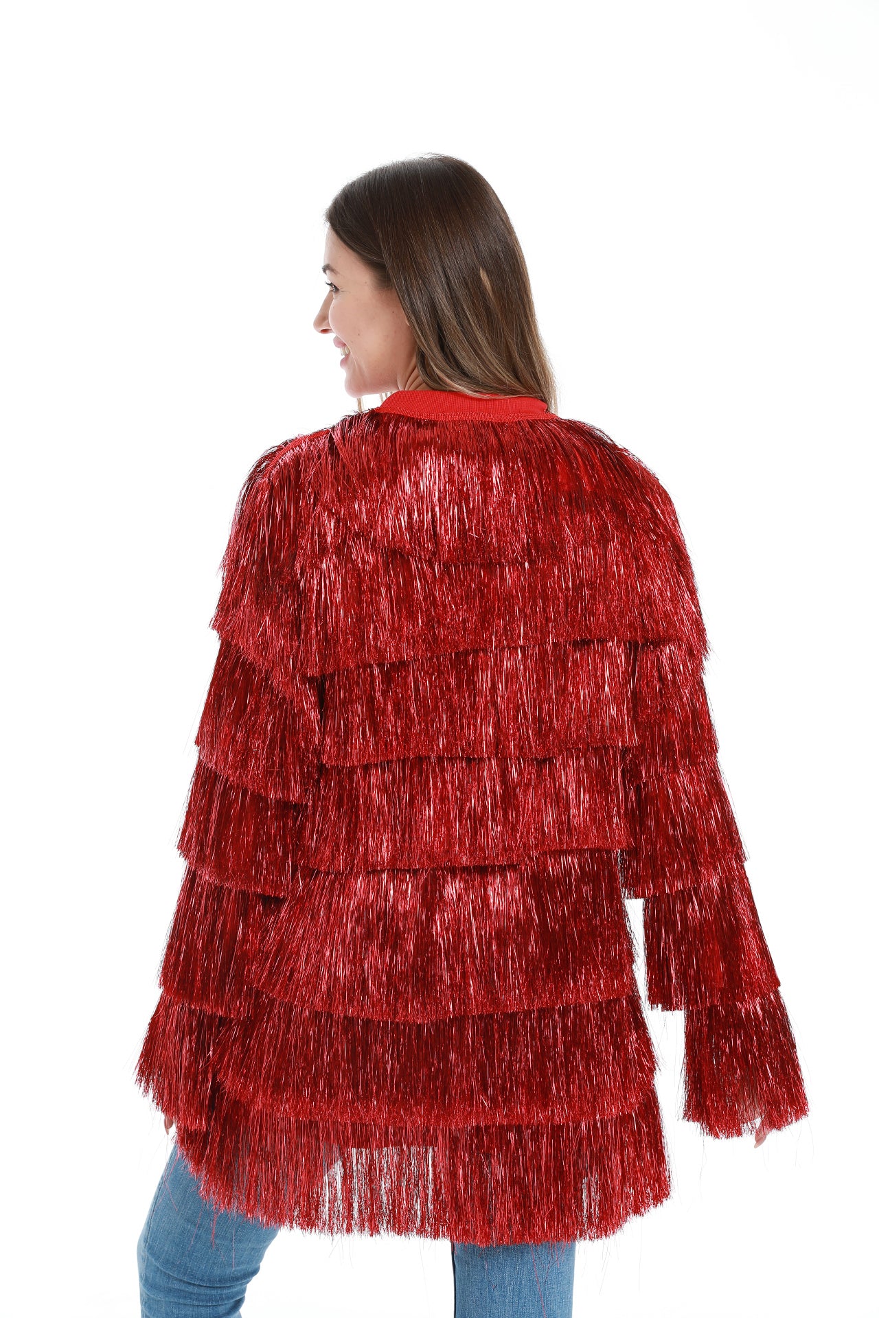 Funny Novelty Santa Red | Women