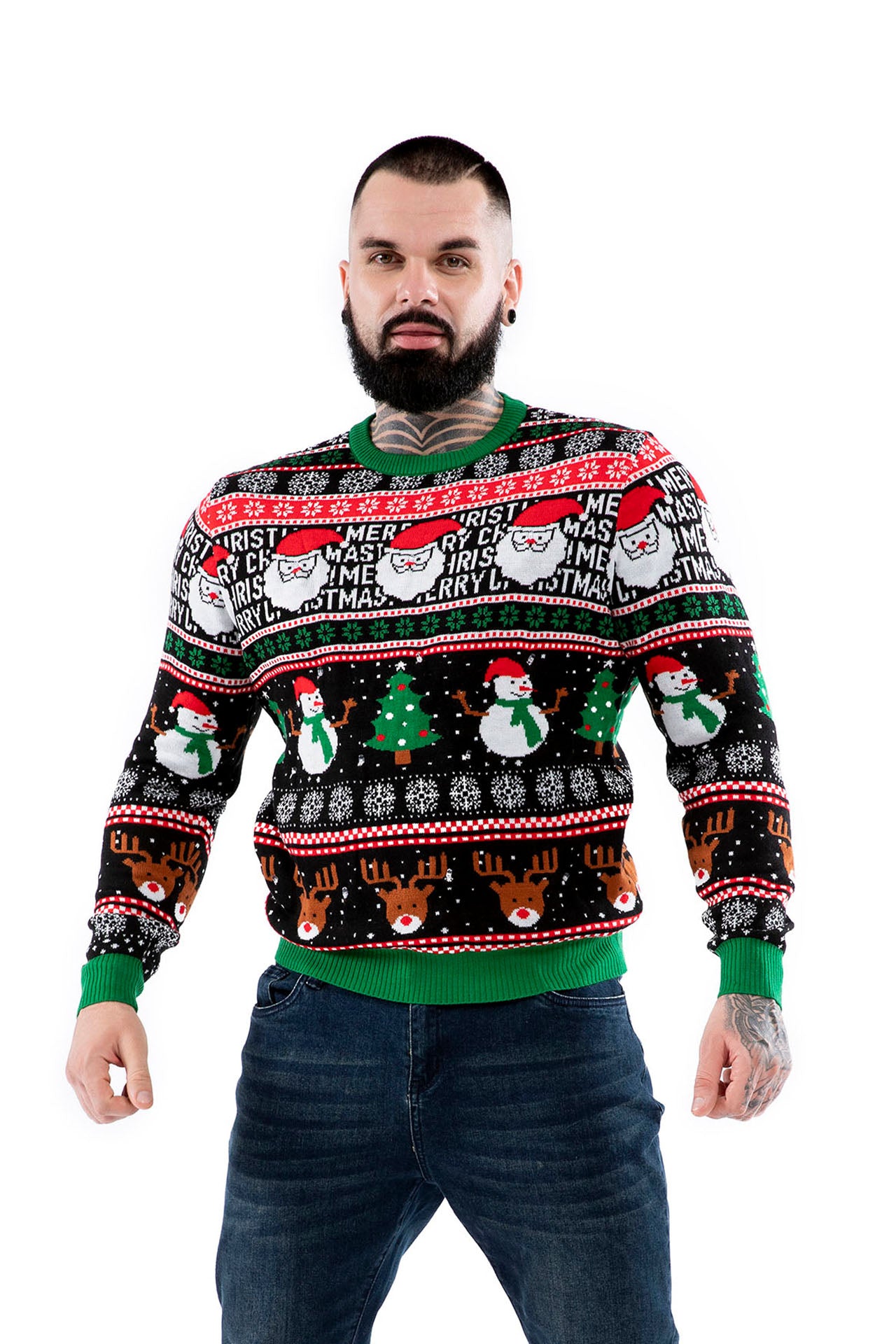 Cuál es tu ugly sweater favorito para esta temporada? Estos son los Cuál es tu ugly sweater favorito para esta temporada? Estos son los