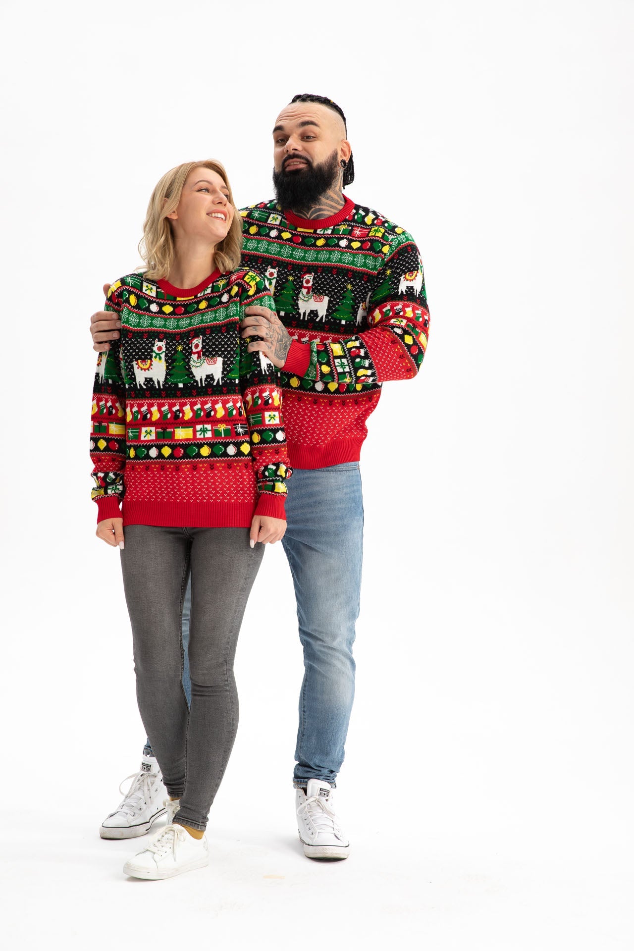 Light Up the Lama | Women