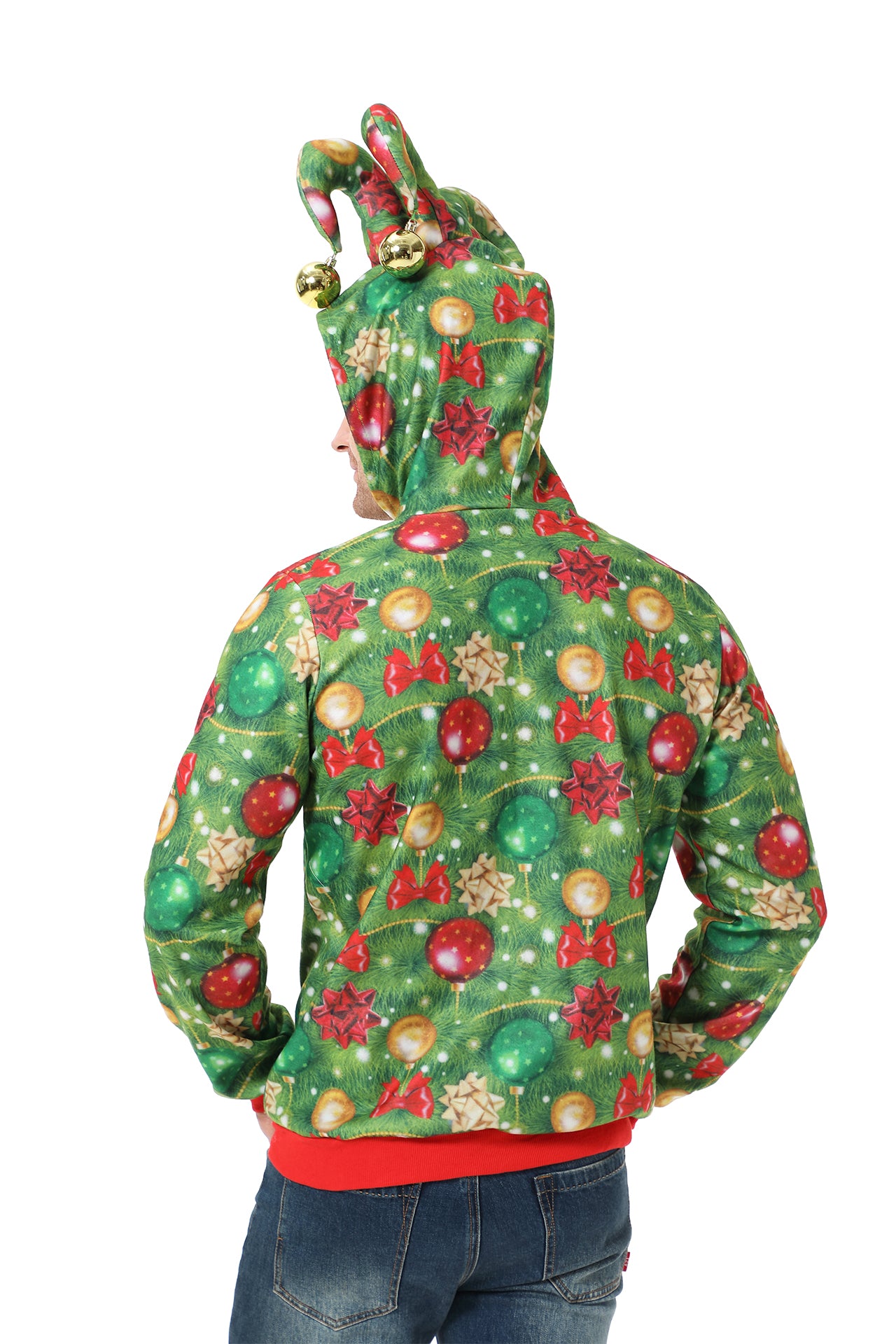 Express Your Elf This Christmas | Men
