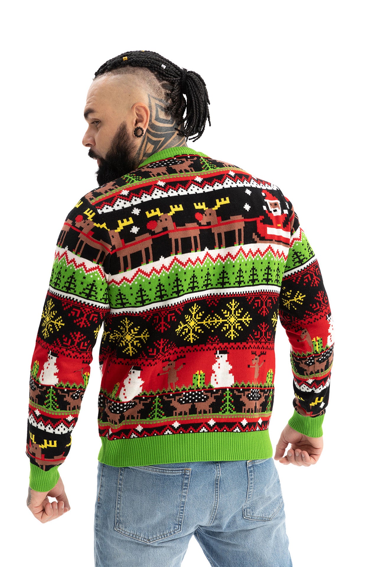 Drive My Sleigh Tonight | Men