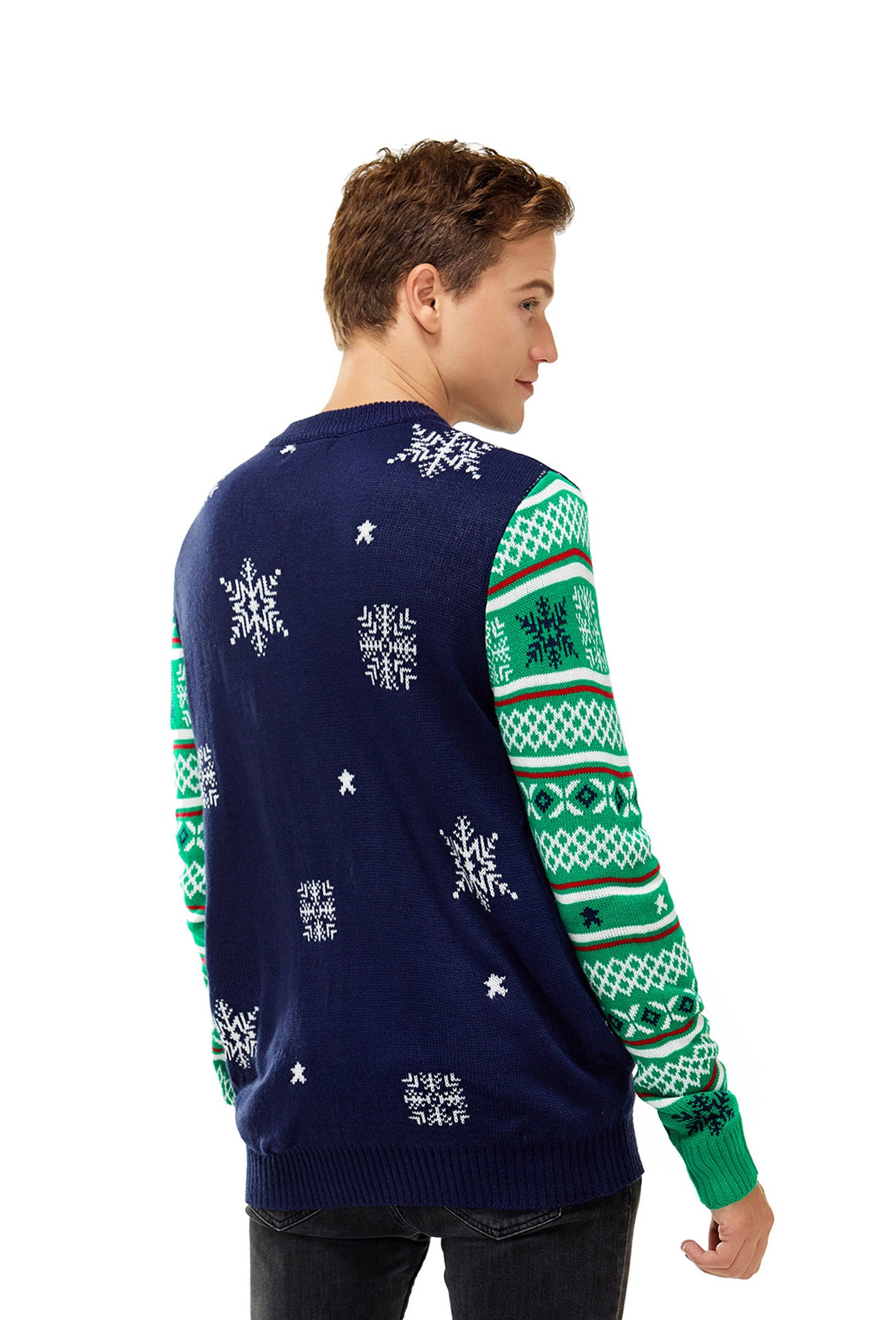 Festive Christmas Tree | Men