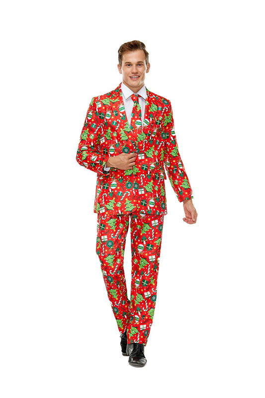 Rocking Festive Flourishes