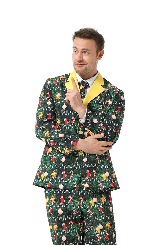 Tree-rifically Festive