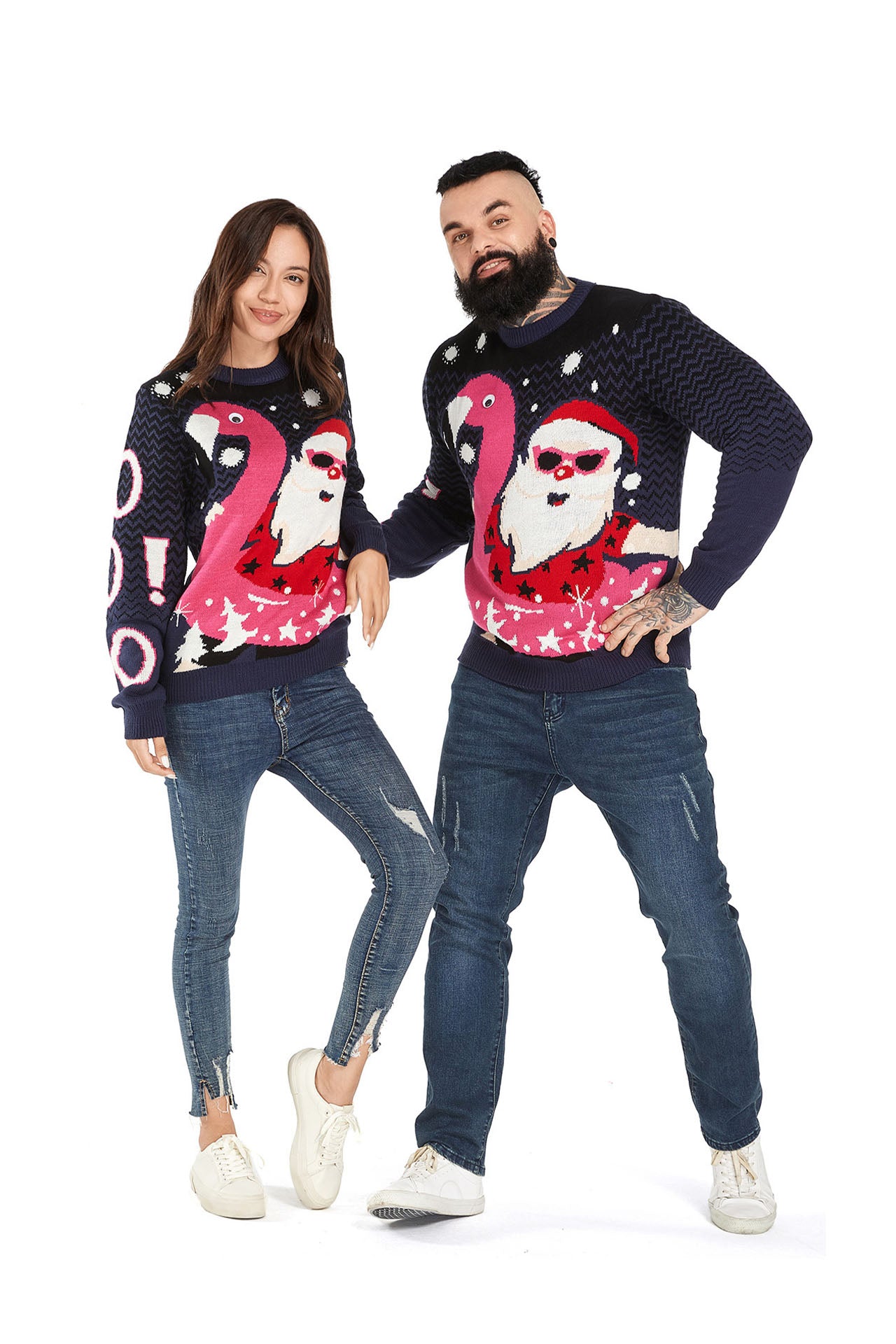 Flaming Ho Ho Ho