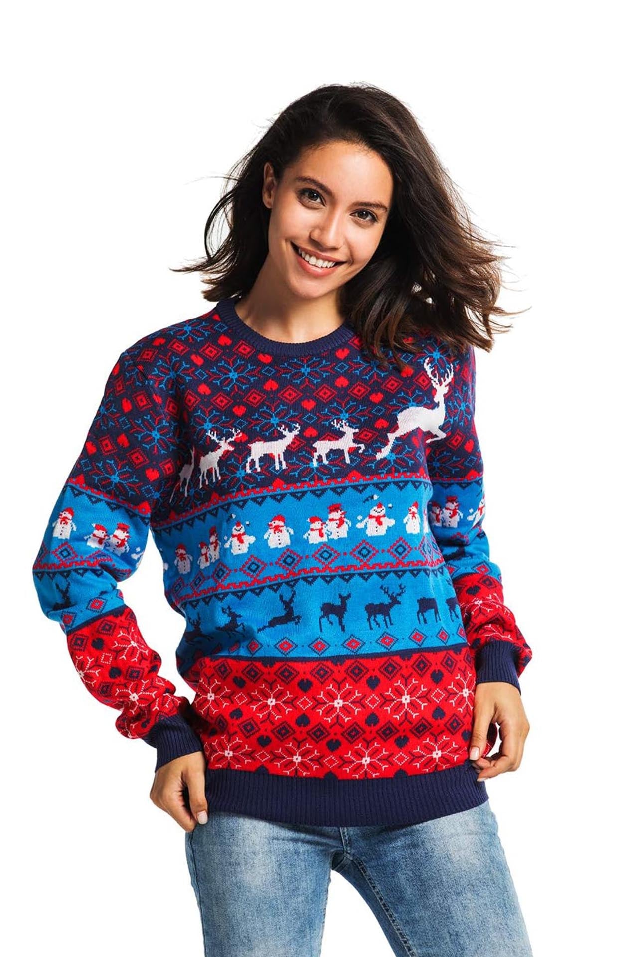 Cool Classic Fairisle | Women