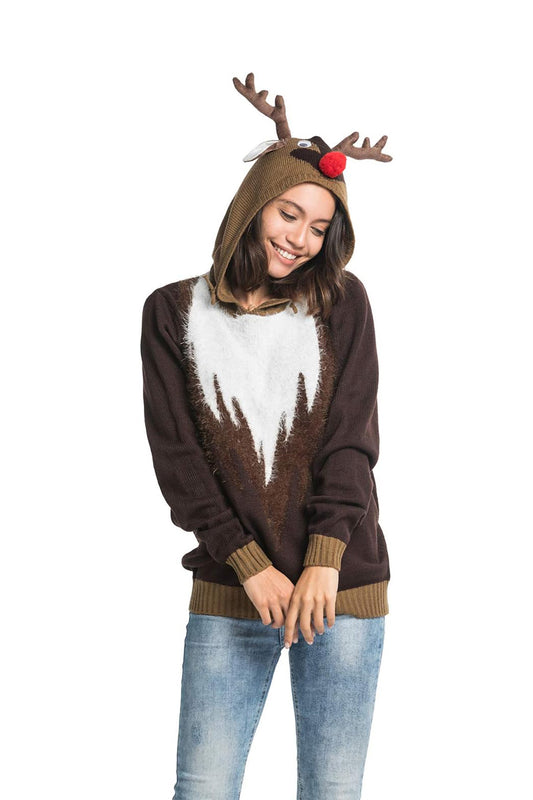 Real Reindeer Wear Fur | Men - Women Image