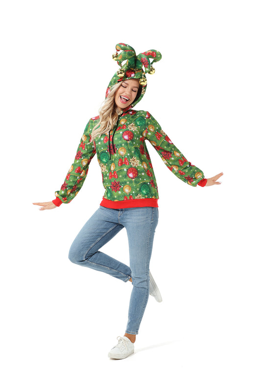 Express Your Elf This Christmas | Men - Woman Hover Image