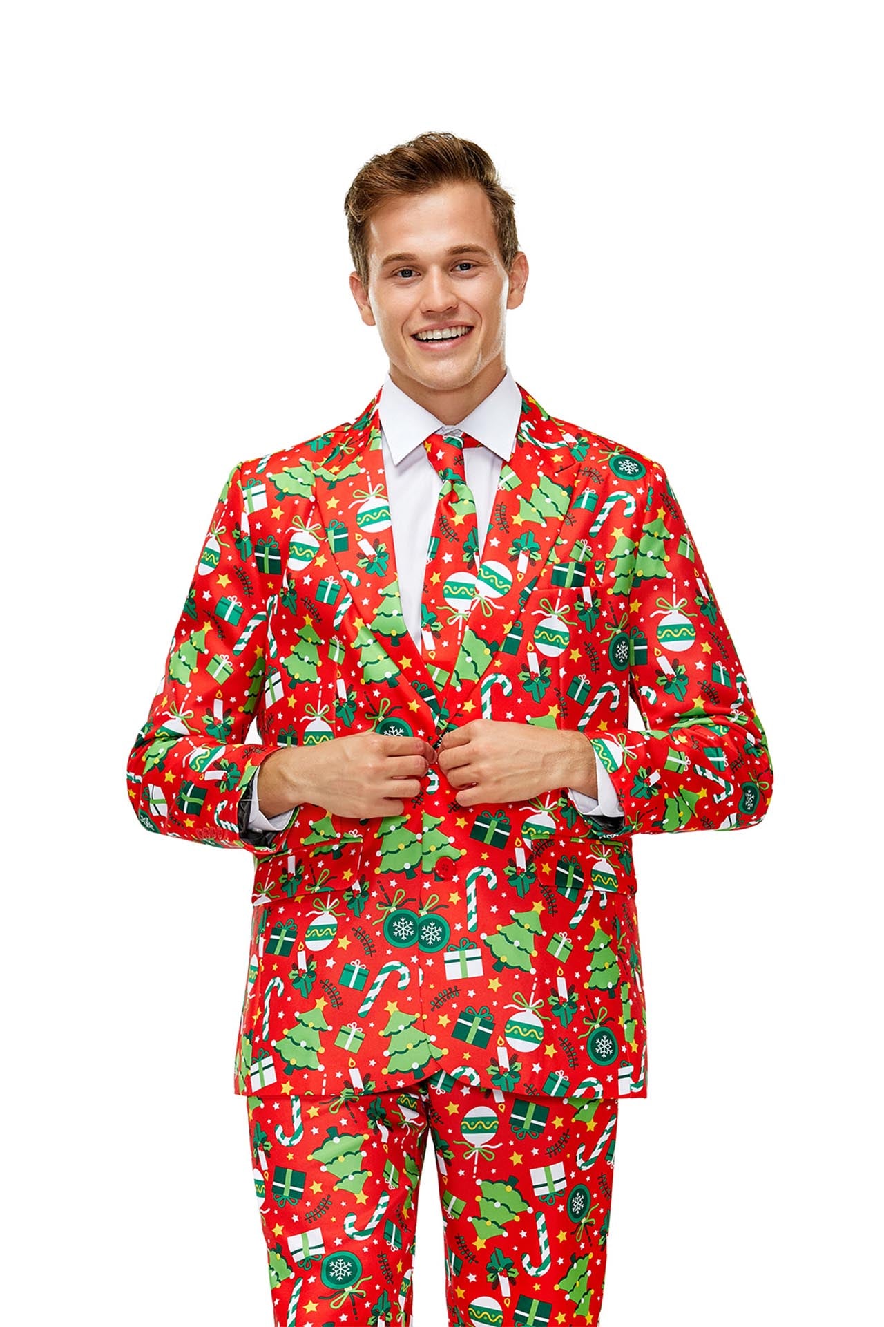 Rocking Festive Flourishes 