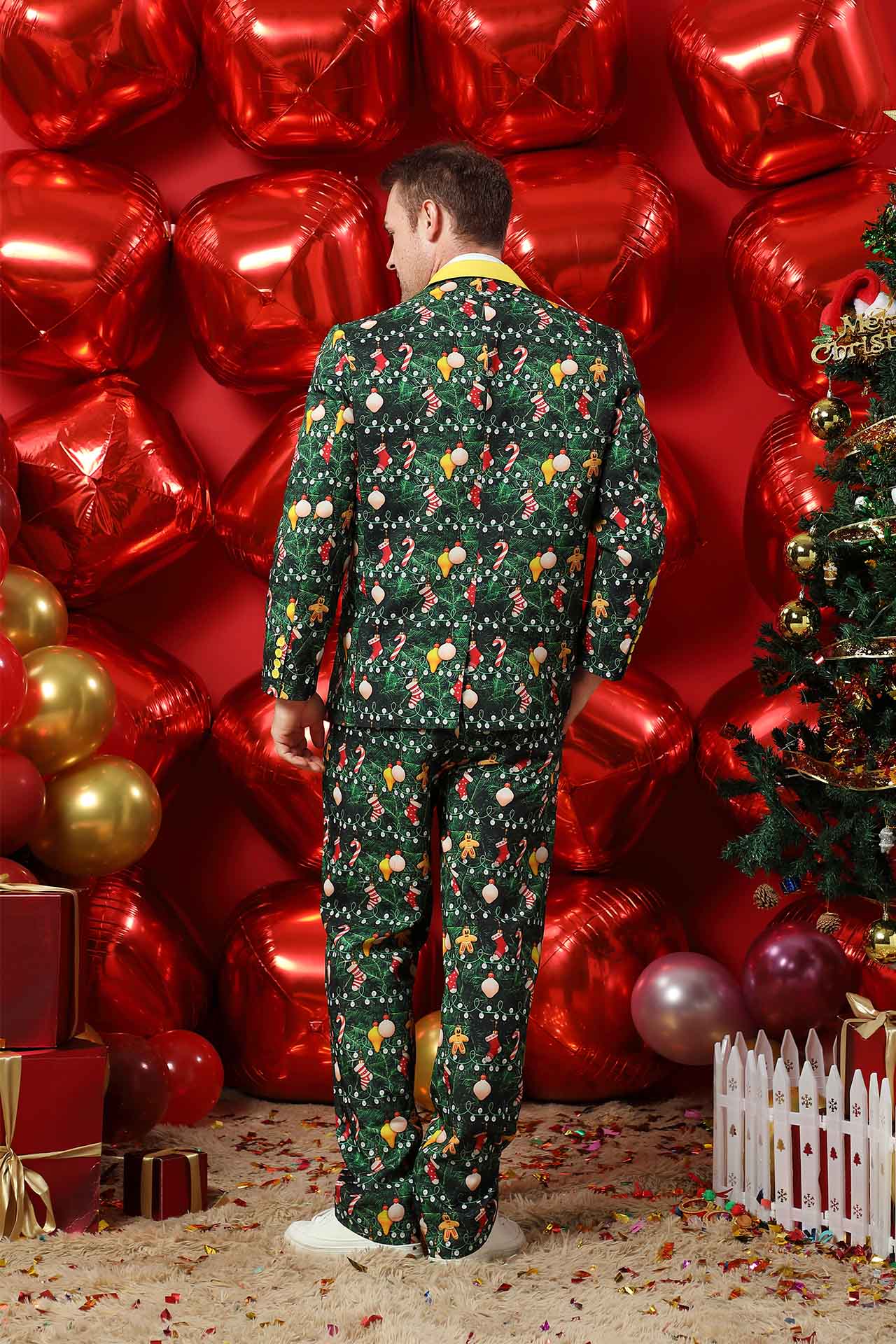 Tree-rifically Festive